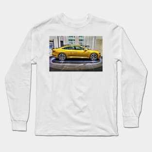 Hightech-Study Sport Coupé Concept GTE Long Sleeve T-Shirt